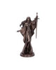 Original Sin Bronze Figurine Biblical Eve Snake Forbidden Fruit by James Ryman