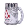 Officially Licensed Assassin’s Creed® White Game Tankard – billede 2