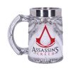 Officially Licensed Assassin’s Creed® White Game Tankard – billede 3