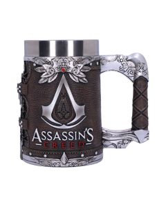 Officially Licensed Assassin’s Creed® White Game Tankard – billede 6