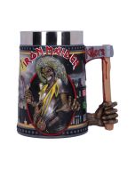 Iron Maiden Powerslave Bust Box 28cm