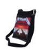 Officially Licensed Metallica Master of Puppets Shoulder Bag
