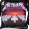 Officially Licensed Metallica Master of Puppets Shoulder Bag
