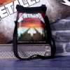 Officially Licensed Metallica Master of Puppets Shoulder Bag