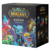 Blizzard World of Warcraft Blind Box Plush Hanger - Series One Collection, 12.5 cm