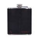 Officially Licensed AC/DC Black Ice Album Embossed Hip Flask