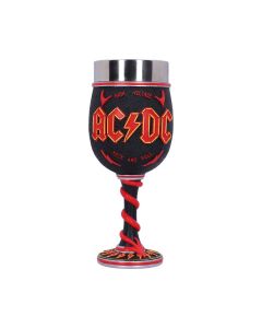 AC/DC High Voltage Rock and Roll Tankard Lighting Horns Mug – billede 3
