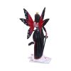 Wonderland Fairies Queen of Hearts Red Card Figurine – billede 6