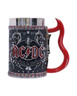 ACDC Logo Shot Glass Set (Set of 3) 8.7cm