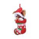 Gremlins Gizmo in Stocking Hanging Festive Decorative Ornament