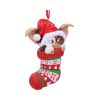 Gremlins Gizmo in Stocking Hanging Festive Decorative Ornament