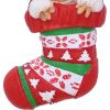 Gremlins Gizmo in Stocking Hanging Festive Decorative Ornament