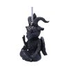 Baphoboo Black Baby Baphomet Hanging Decorative Ornament 11cm