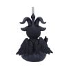 Baphoboo Black Baby Baphomet Hanging Decorative Ornament 11cm