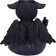 Baphoboo Black Baby Baphomet Hanging Decorative Ornament 11cm