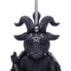 Baphoboo Black Baby Baphomet Hanging Decorative Ornament 11cm