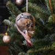 Officially Licensed Metallica Sad But True Festive Hanging Decorative Ornament