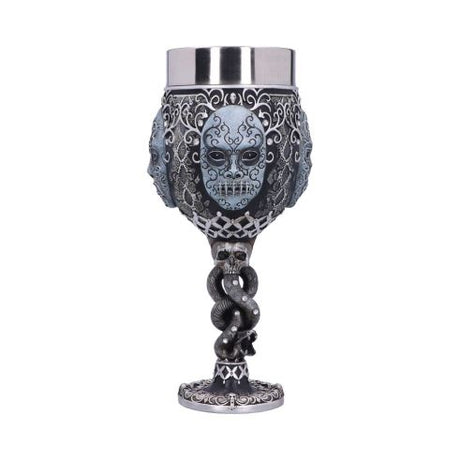 Harry Potter Death Eater Collectible Goblet – billede 2