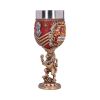 Harry Potter Gryffindor Collectible Goblet 19.5cm – billede 4