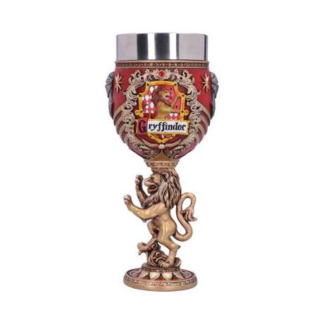 Harry Potter Gryffindor Collectible Goblet 19.5cm – billede 2