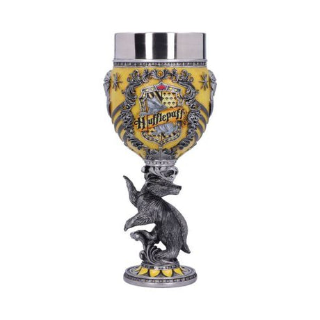 Harry Potter Hufflepuff Collectible Goblet 19.5cm – billede 2