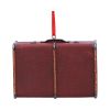 Officially Licensed Harry Potter Hogwarts Suitcase Trunk Hanging Ornament