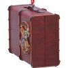 Officially Licensed Harry Potter Hogwarts Suitcase Trunk Hanging Ornament