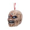 Officially Licensed Iron Maiden Trooper Eddie Hanging Ornament