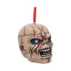 Officially Licensed Iron Maiden Trooper Eddie Hanging Ornament