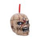 Officially Licensed Iron Maiden Trooper Eddie Hanging Ornament