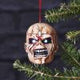 Officially Licensed Iron Maiden Trooper Eddie Hanging Ornament