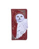 Snowy Spells Owl Figurine 9cm
