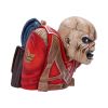 Iron Maiden The Trooper Bust Box 26.5cm – billede 7