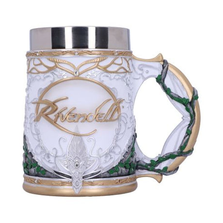 Lord of the Rings Rivendell Tankard 15.5cm – billede 2