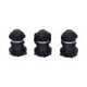 Three Wise Labradors 8.5cm