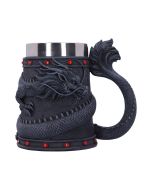 Purple Dragon Blade Sword Gothic Fantasy Letter Opener