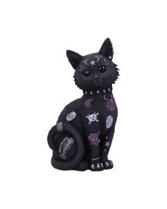 Nine Lives Cat Figurine 22cm