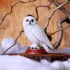 Wizard's Familiar Owl Figurine 10cm