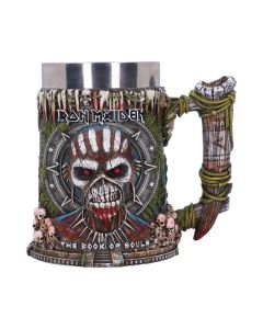 Iron Maiden The Book of Souls Bust Box (Small)