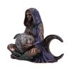 Triple Moon Goddess Bronze Statue 36cm – billede 7