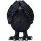 Three Wise Ravens Figurines 8.7cm