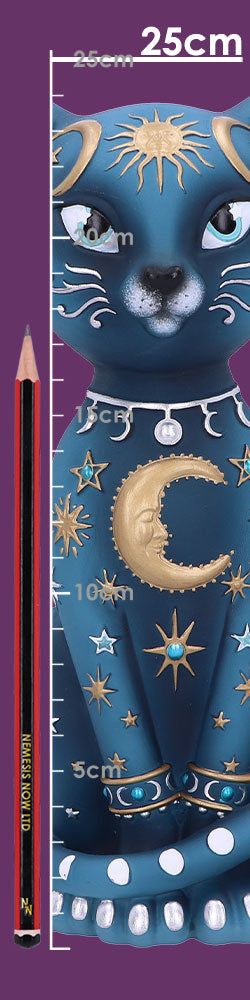 Celestial Kitty Spiritual Cat Ornament 26cm