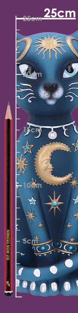 Celestial Kitty Spiritual Cat Ornament 26cm