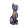 Hippy Kitty Black Cat Ornament  26cm