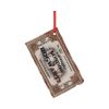 Harry Potter Hogwarts Express Ticket Hanging Ornament