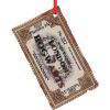 Harry Potter Hogwarts Express Ticket Hanging Ornament