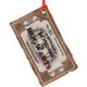 Harry Potter Hogwarts Express Ticket Hanging Ornament