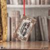 Harry Potter Hogwarts Express Ticket Hanging Ornament
