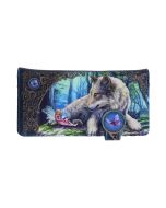 Absinthe Card Holder by Lisa Parker