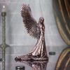 Anne Stokes Spirit Guide Bronze Figurine 24cm – billede 2